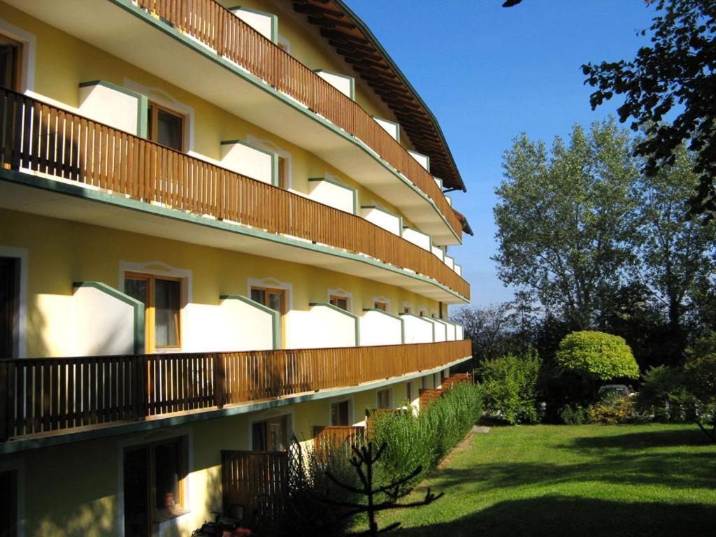 Готель Dreilandhof Лойперсдорф-бай-Фюрстенфельд Екстер'єр фото