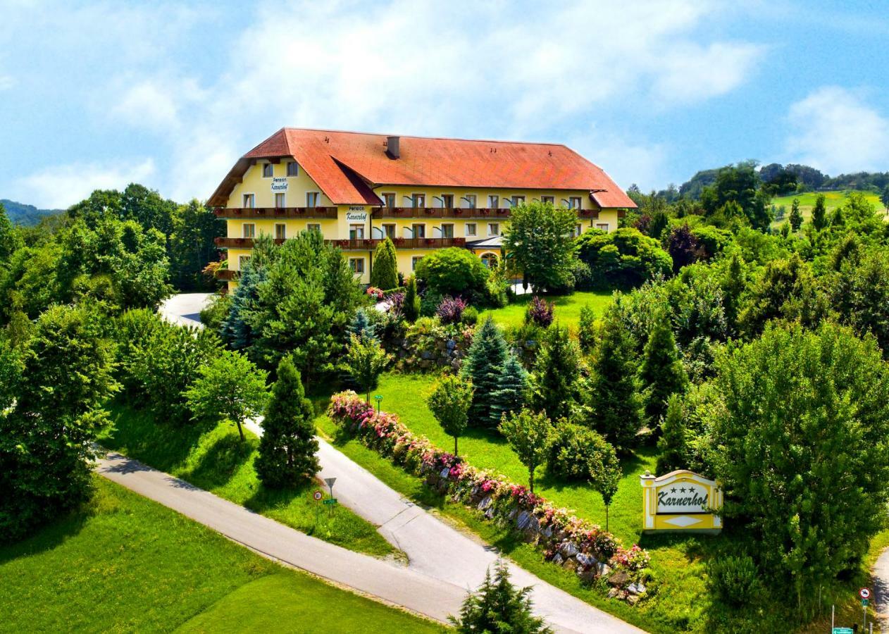 Готель Dreilandhof Лойперсдорф-бай-Фюрстенфельд Екстер'єр фото